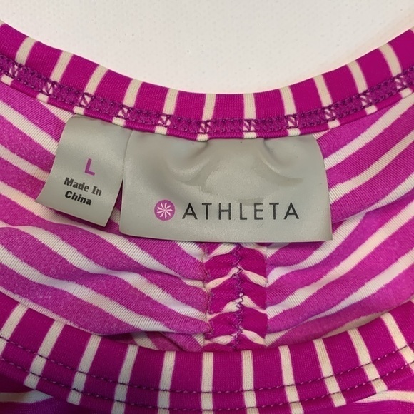 Athleta Long Sleeve Workout Top - Picture 5 of 7
